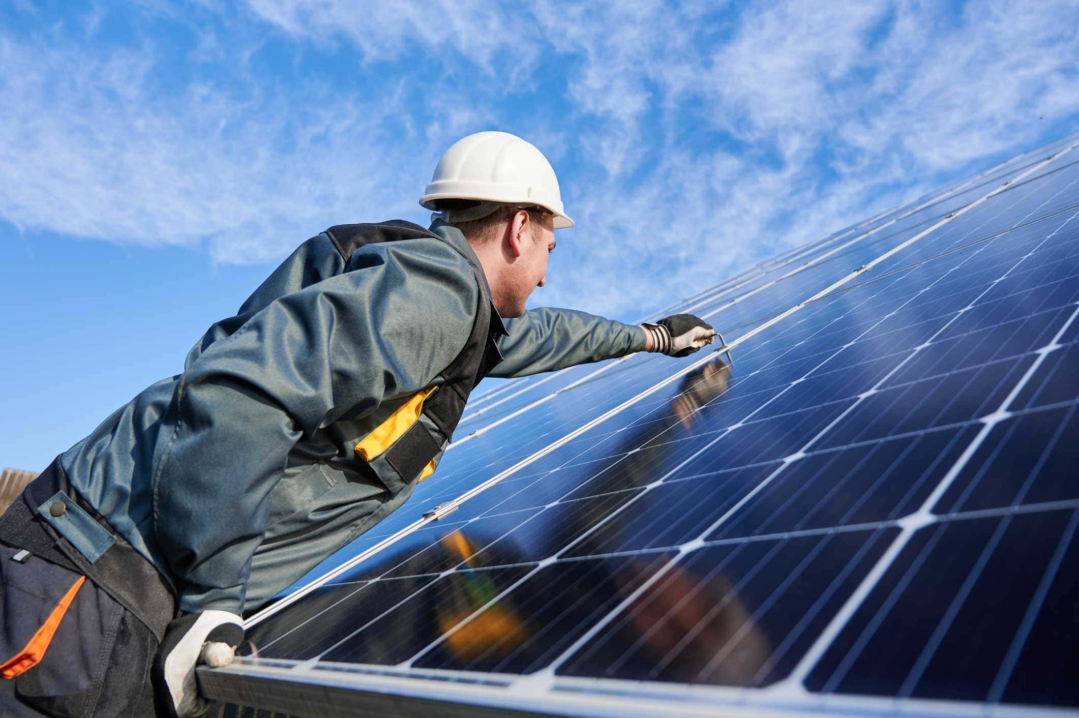 Solar Maintenance & Support